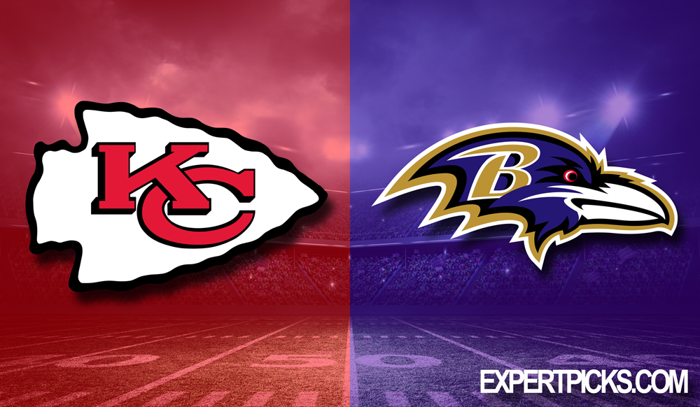 nfl kansas city chiefs baltimore ravens